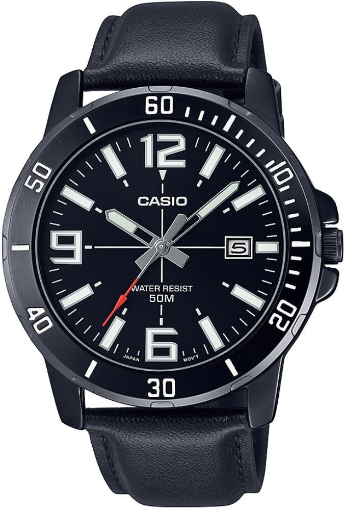 Casio Standart Kol Saati MTP-VD01BL-1BVUDF