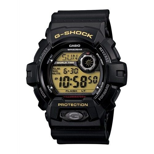 Casio G-Shock Kol Saati G89001DR