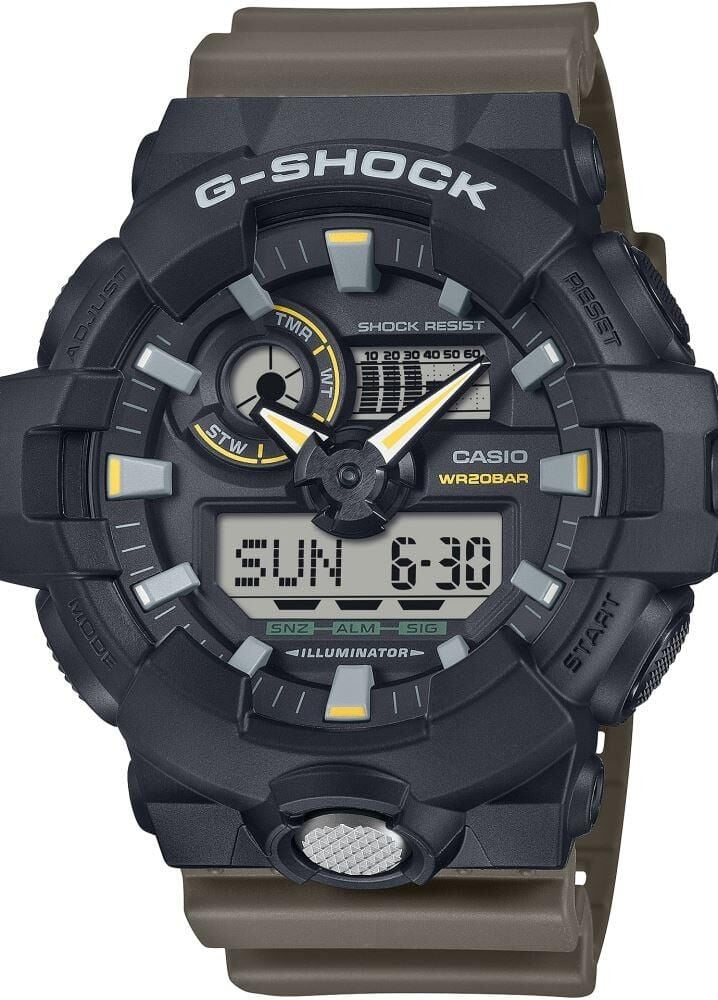 Casio G-Shock Kol Saati GA-710TU-1A3DR