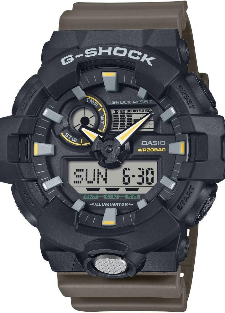 Casio G-Shock Kol Saati GA-710TU-1A3DR