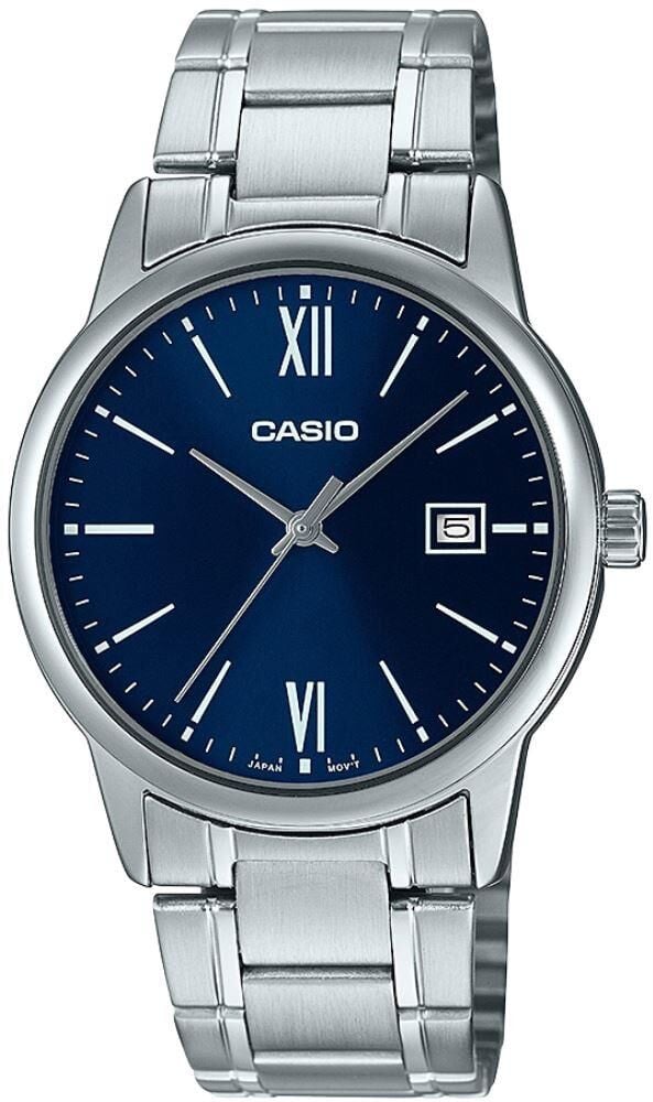 Casio Standart Kol Saati MTP-V002D-2B3UDF