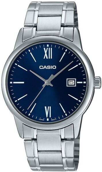 Casio Standart Kol Saati MTP-V002D-2B3UDF