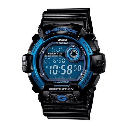 Casio G-Shock Kol Saati G8900A1DR