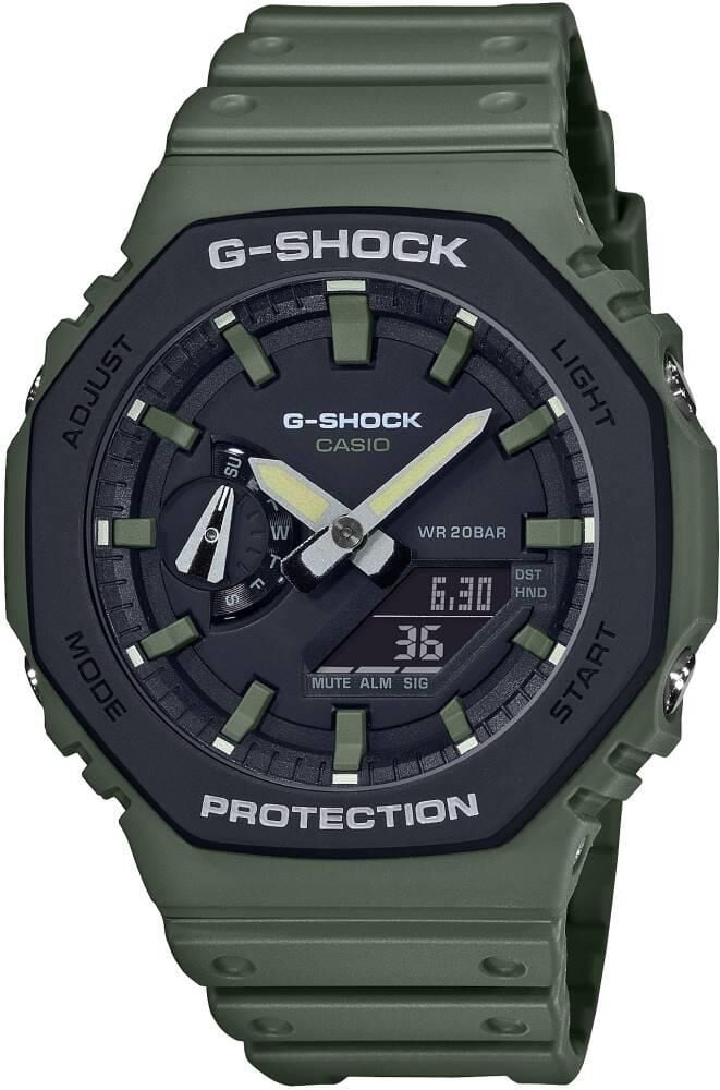 Casio G-Shock Kol Saati GA-2110SU-3ADR