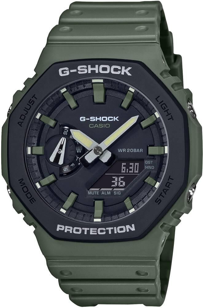 Casio G-Shock Kol Saati GA-2110SU-3ADR