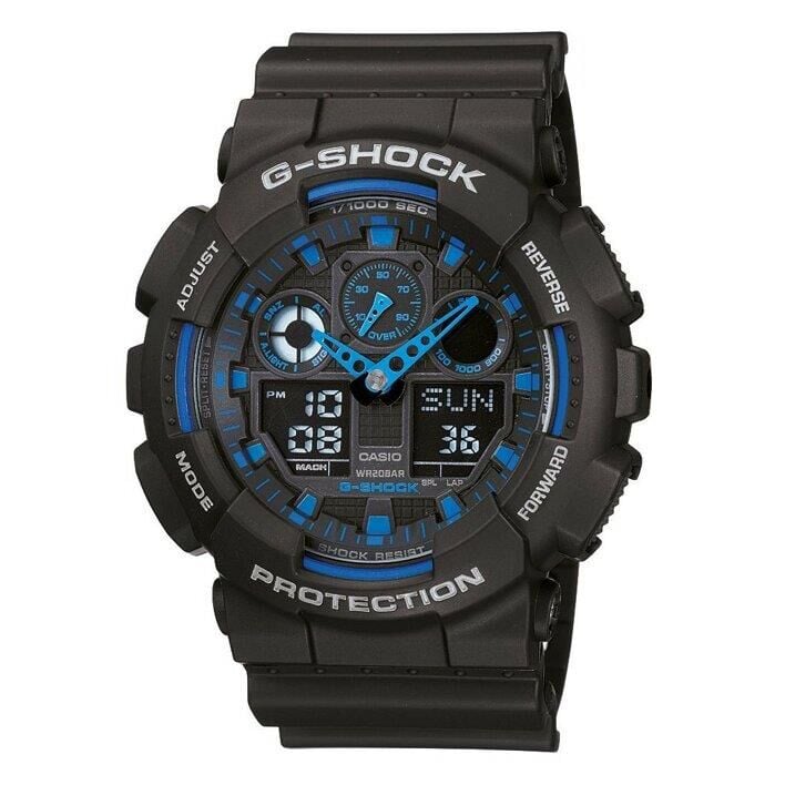 Casio G-Shock Kol Saati GA-100-1A2DR