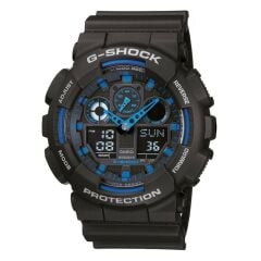 Casio G-Shock Kol Saati GA-100-1A2DR