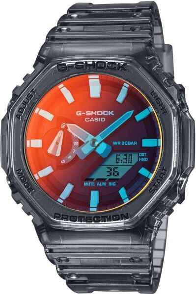 Casio G-Shock Kol Saati GA-2100TLS-8ADR