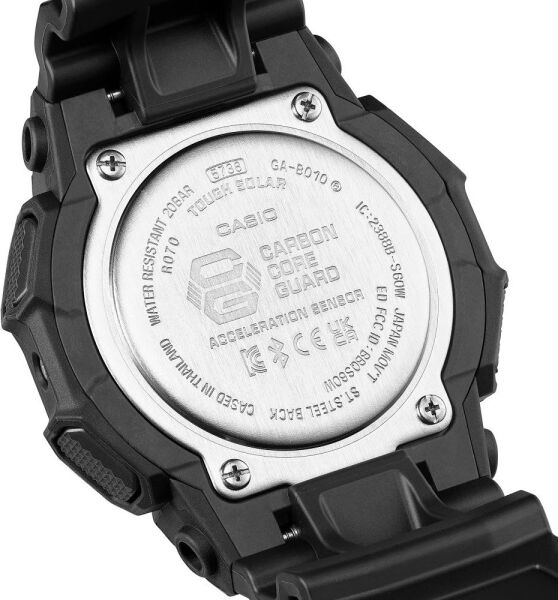 Casio G-Shock Kol Saati GA-B010BEG-1ADR