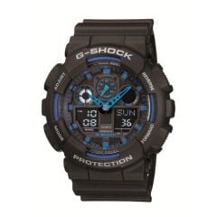 Casio G-Shock Kol Saati GA-100-1A2DR