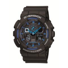 Casio G-Shock Kol Saati GA-100-1A2DR