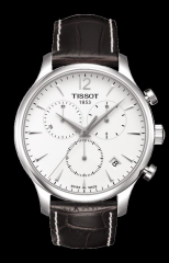 Tissot T0636171603700 Tradition Chronograph Kol Saati