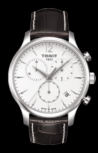 Tissot T0636171603700 Tradition Chronograph Kol Saati