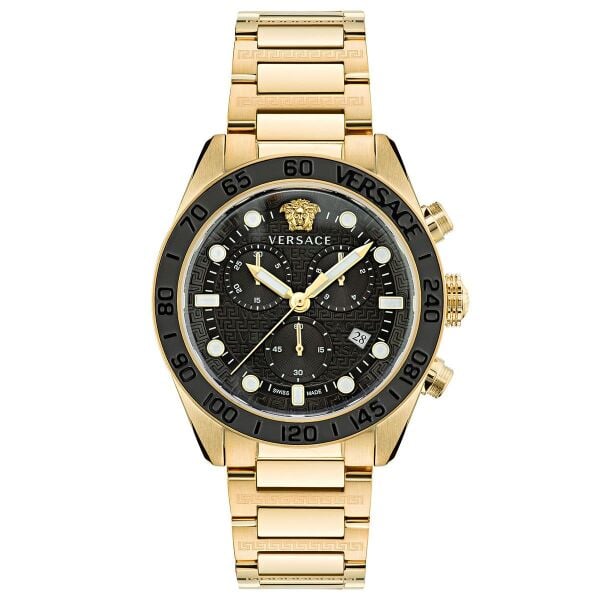 Versace VRSCVE6K00523 Erkek  Kol Saati (SZ) (30)