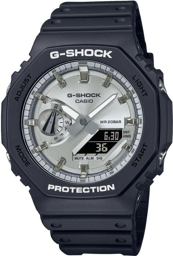 Casio G-Shock Kol Saati GA-2100SB-1ADR