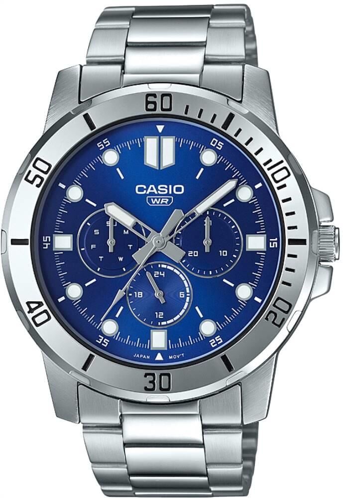 Casio Standart Kol Saati MTP-VD300D-2EUDF