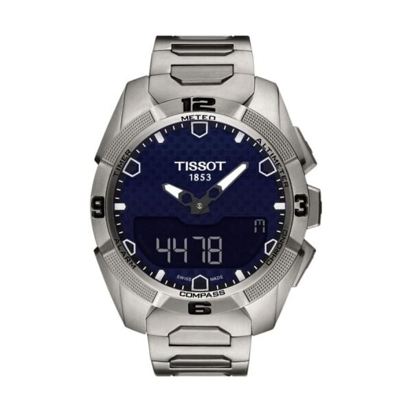 Tissot T0914204404100 T-Touch Expert Solar Kol Saati