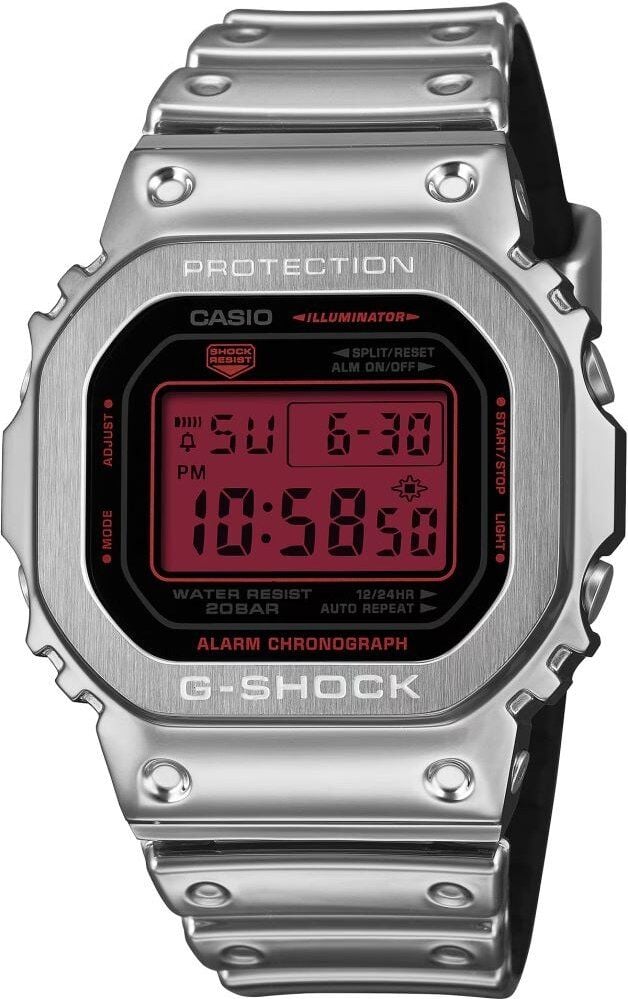 Casio G-Shock Kol Saati GM-5600YRA-8DR