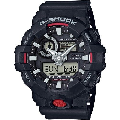 Casio G-Shock Kol Saati GA-700-1ADR