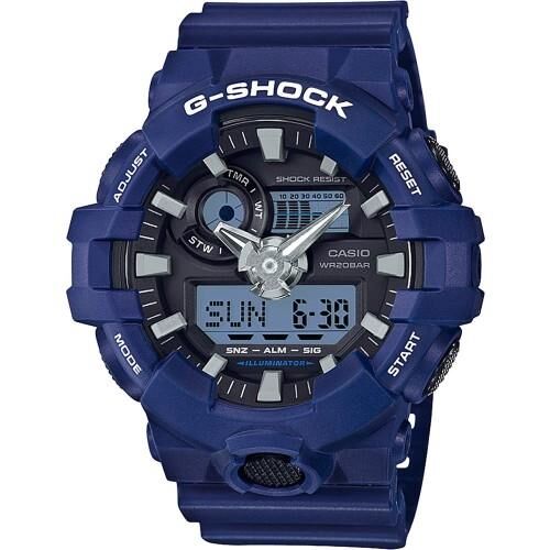 Casio G-Shock Kol Saati GA-700-2ADR
