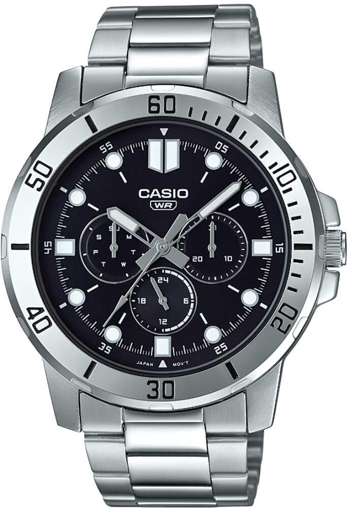 Casio Standart Kol Saati MTP-VD300D-1EUDF