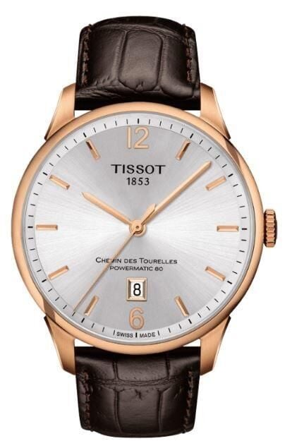Tissot T0994073603700 Chemin des Tourelles Kol Saati