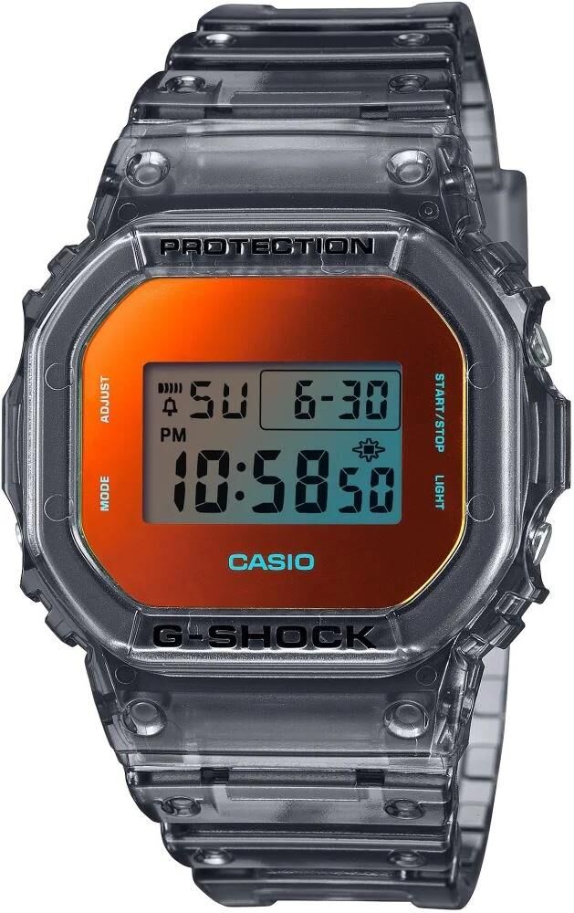 Casio G-Shock Kol Saati DW-5600TLS-8DR