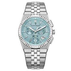 Jacques Philippe JPQGC10513X6LB Erkek Kol Saati