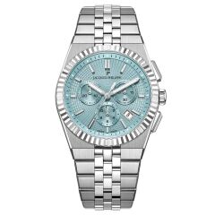 Jacques Philippe JPQGC10513X6LB Erkek Kol Saati