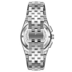 Jacques Philippe JPQGC10513X6LB Erkek Kol Saati