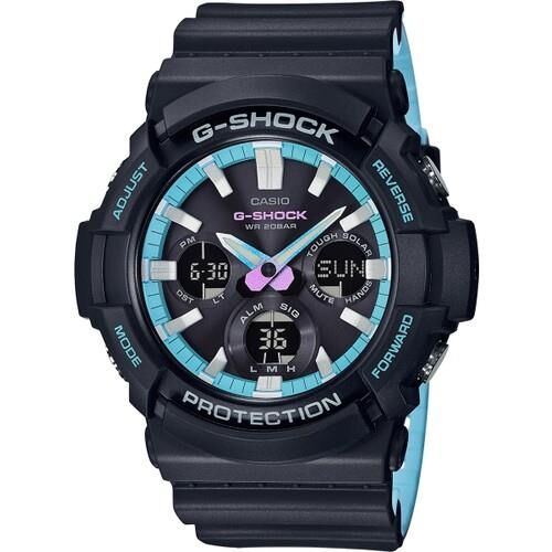 Casio G-Shock Kol Saati GAS100PC1ADR