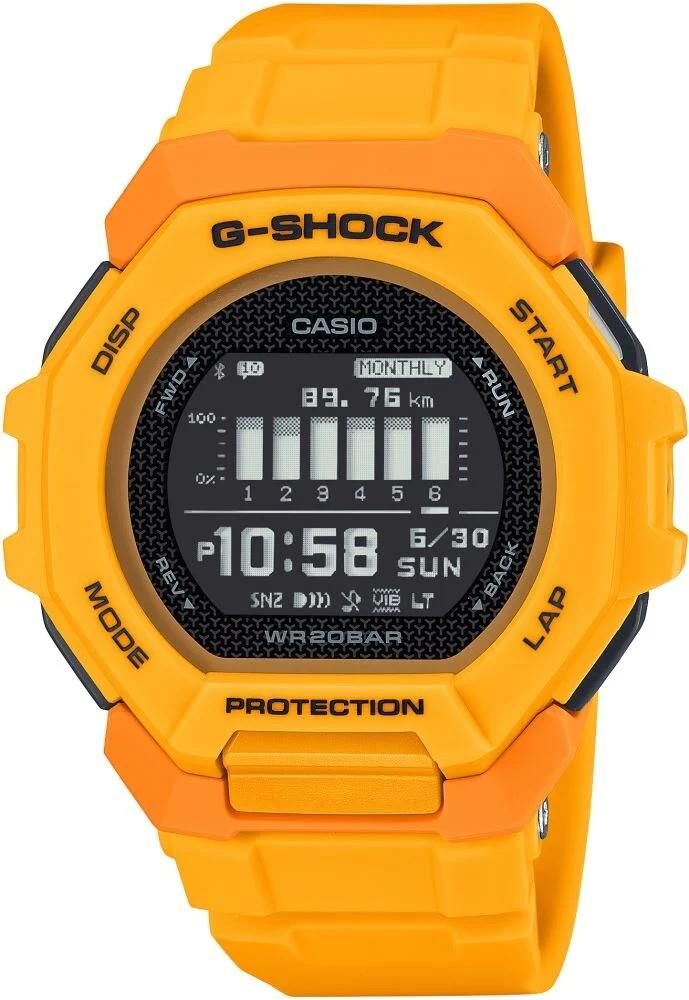 Casio G-Shock Kol Saati GBD-300-9DR