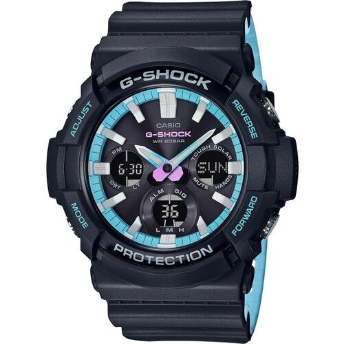 Casio G-Shock Kol Saati GAS100PC1ADR