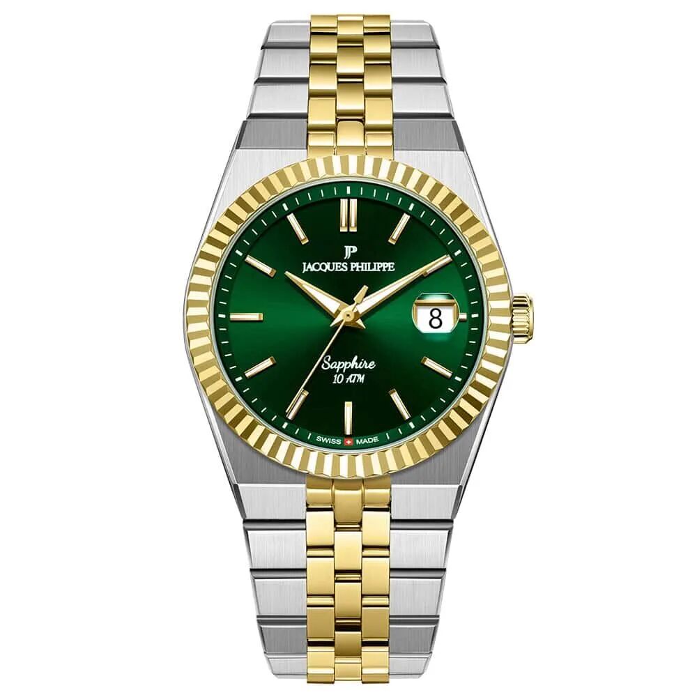 Jacques Philippe JPQGS10473X8 Erkek Kol Saati