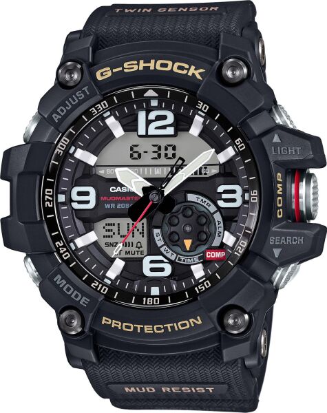 Casio G-Shock Kol Saati GG1000-1ADR