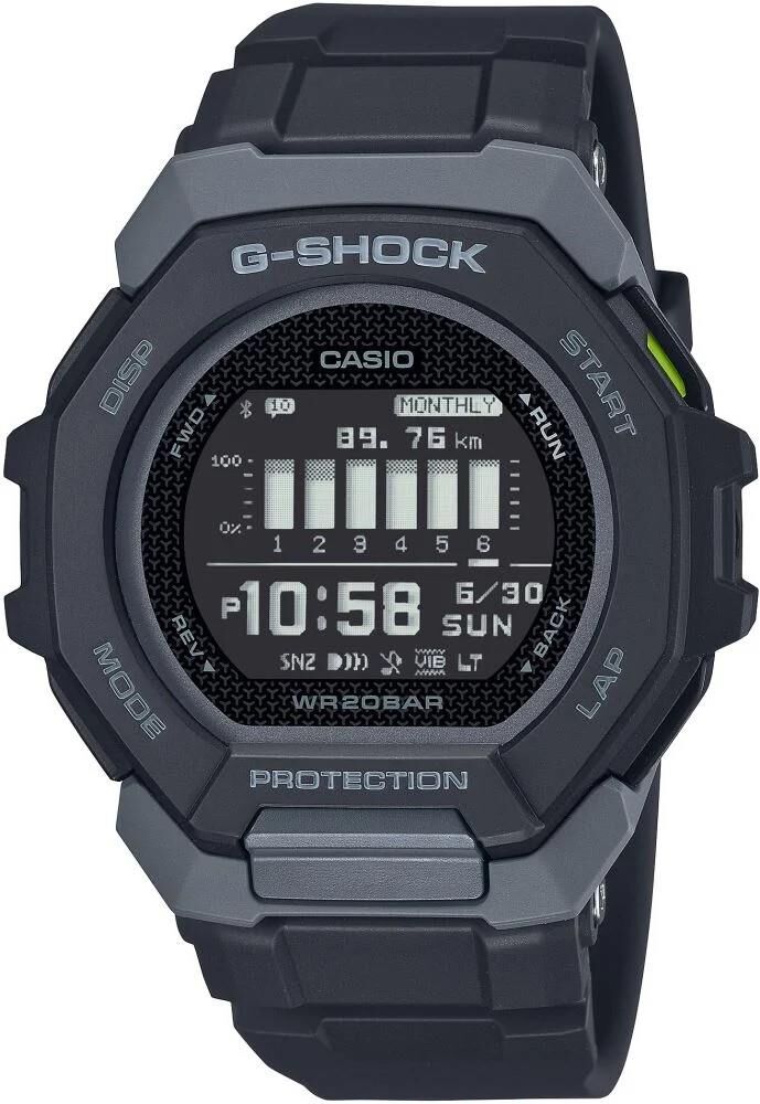 Casio G-Shock Kol Saati GBD-300-1DR