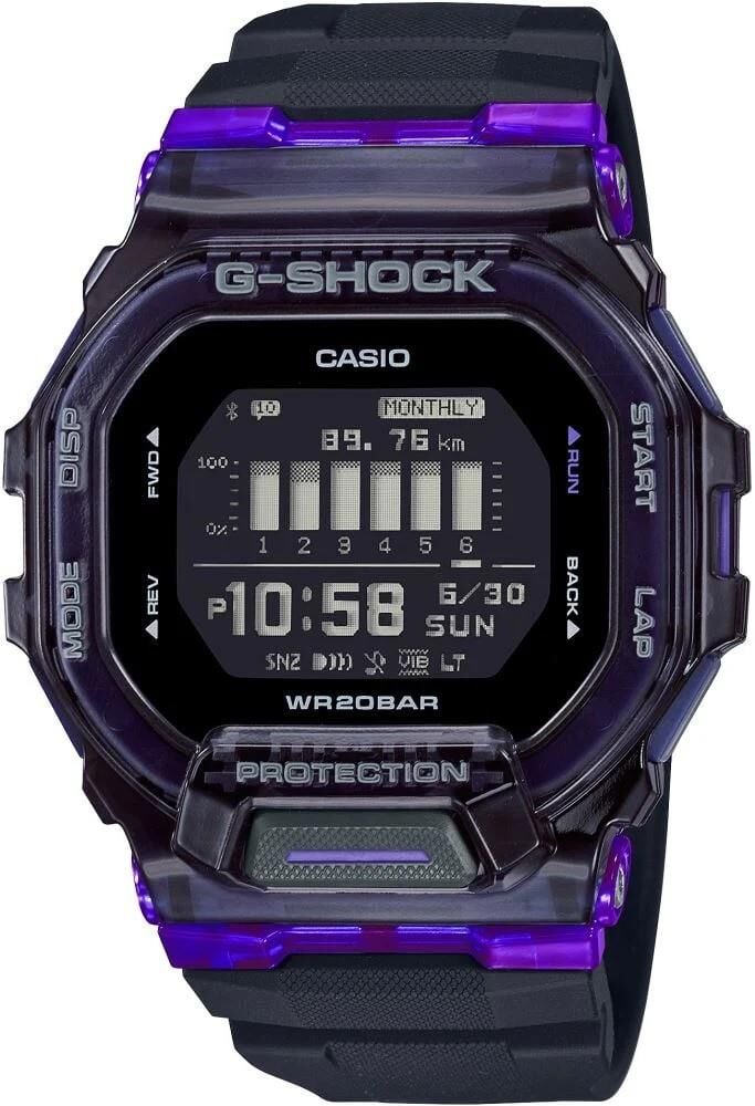 Casio G-Shock Kol Saati GBD-200SM-1A6DR