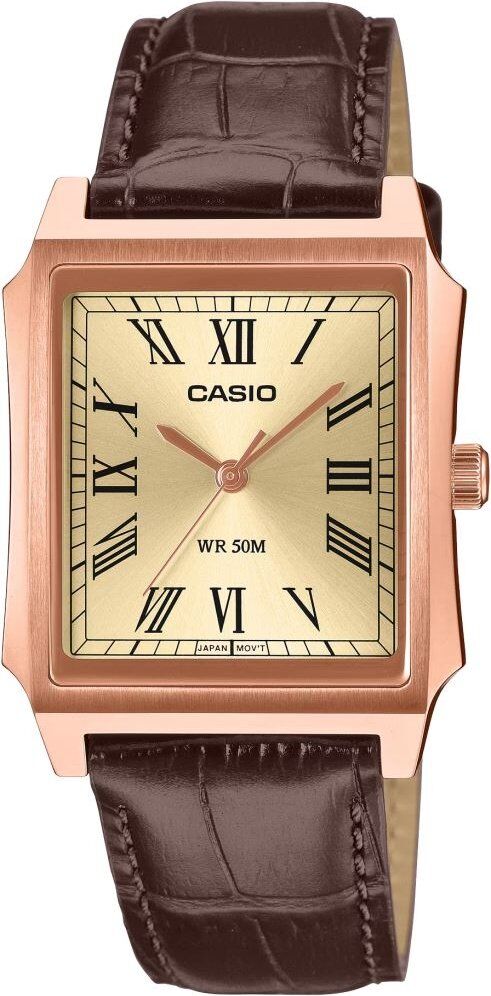 Casio Standart Erkek  Kol Saati MTP-B190RGL-9BVDF