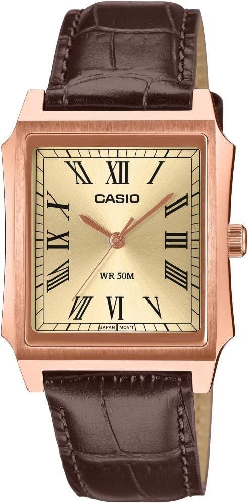 Casio Standart Erkek  Kol Saati MTP-B190RGL-9BVDF