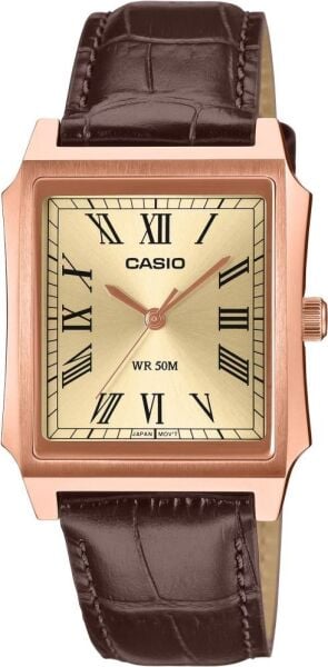 Casio Standart Erkek  Kol Saati MTP-B190RGL-9BVDF