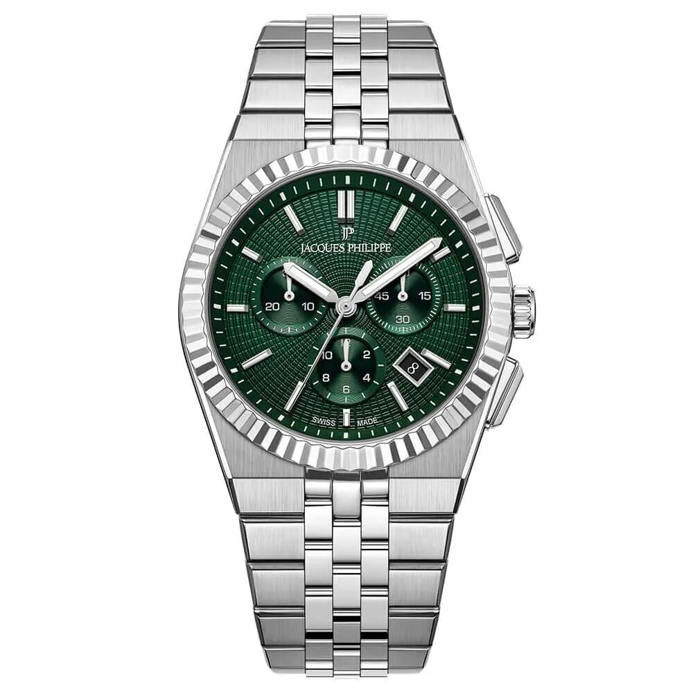 Jacques Philippe JPQGC10513X6 Erkek Kol Saati