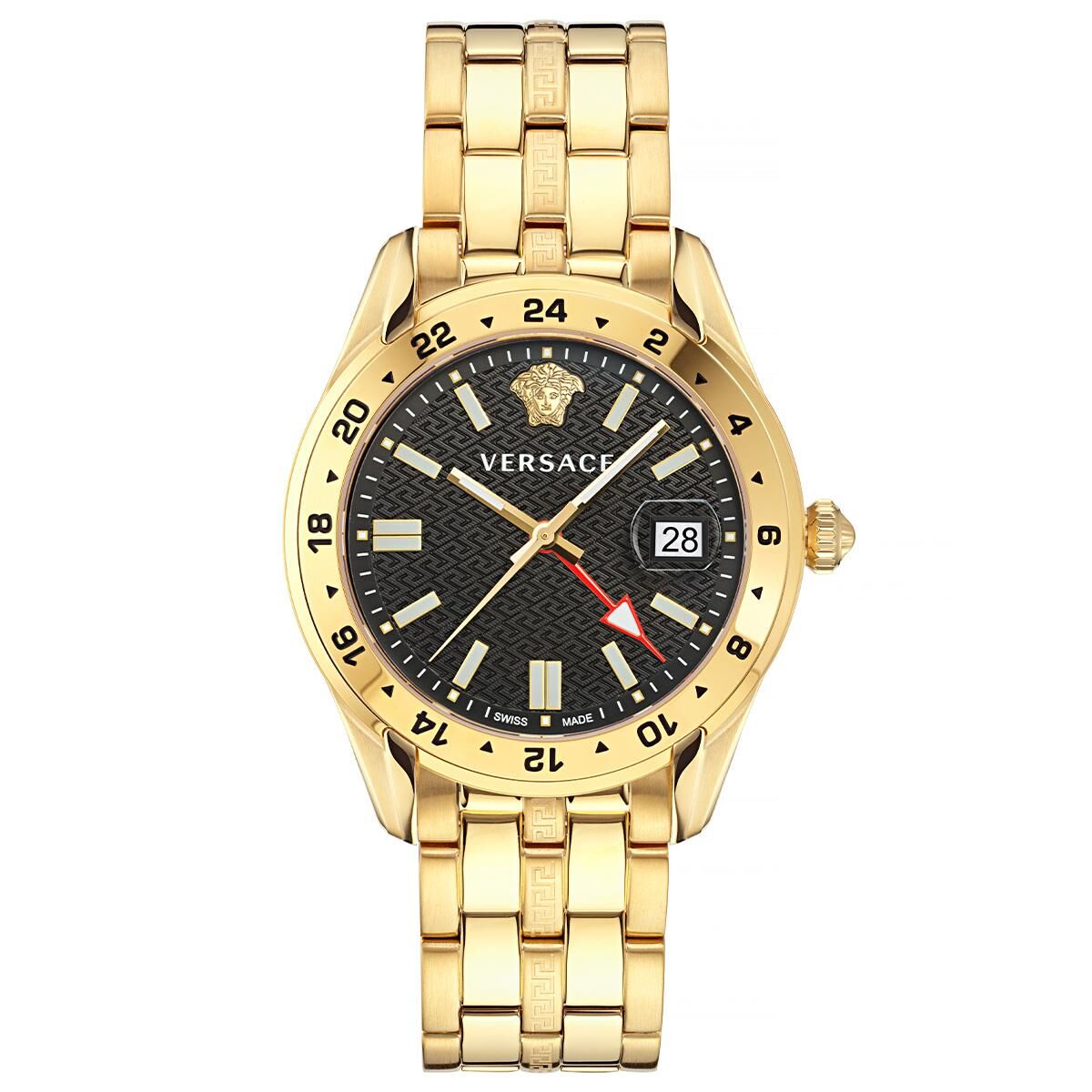 Versace VRSCVE7C00723 Erkek Kol Saati