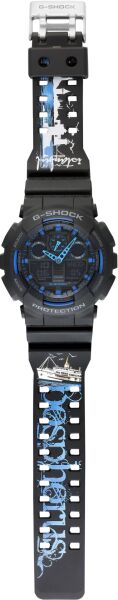 Casio G-Shock Kol Saati IST1A2DR