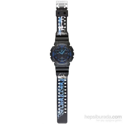 Casio G-Shock Kol Saati IST1A2DR