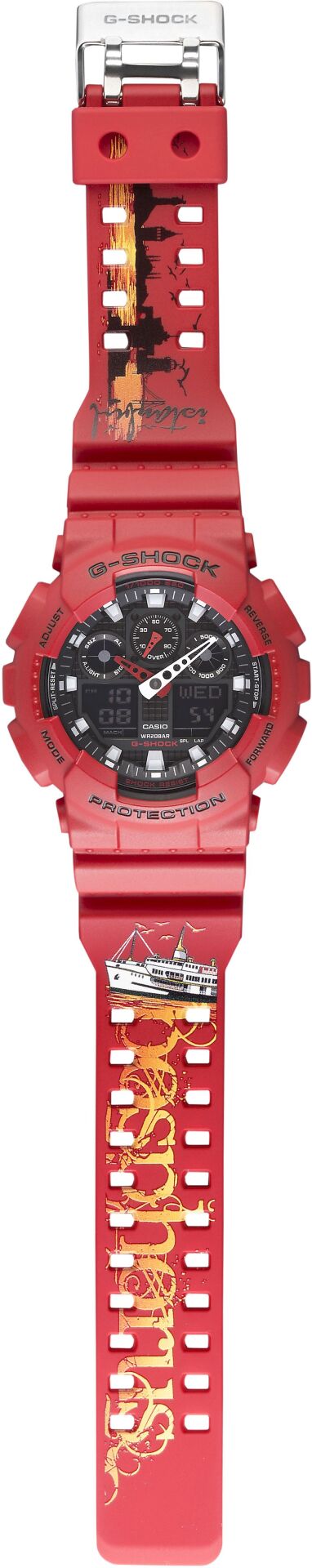 Casio G-Shock Kol Saati IST4ADR