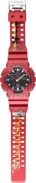 Casio G-Shock Kol Saati IST4ADR