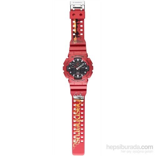 Casio G-Shock Kol Saati IST4ADR