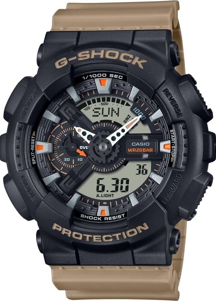 Casio G-Shock Kol Saati GA-110TU-1A5DR