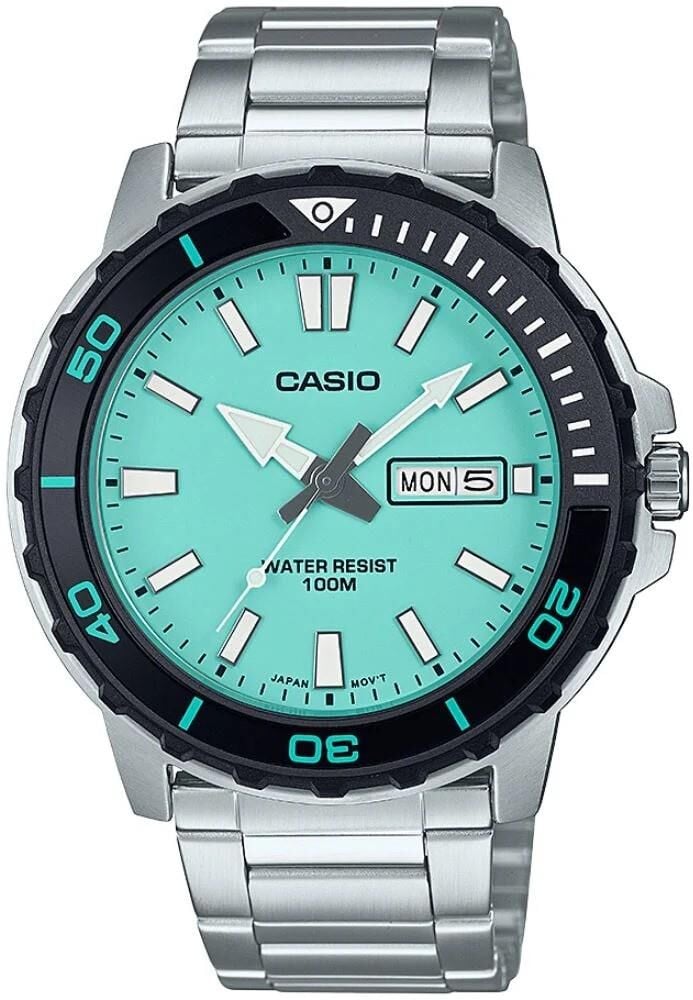Casio Standart Kol Saati MTD-125D-2A2VDF