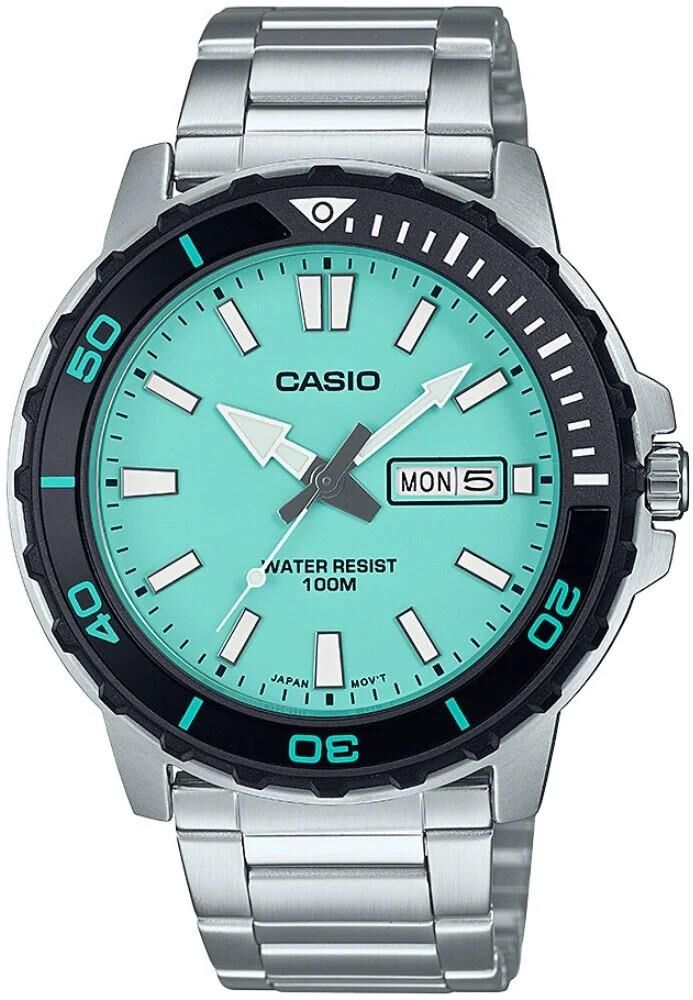 Casio Standart Kol Saati MTD-125D-2A2VDF